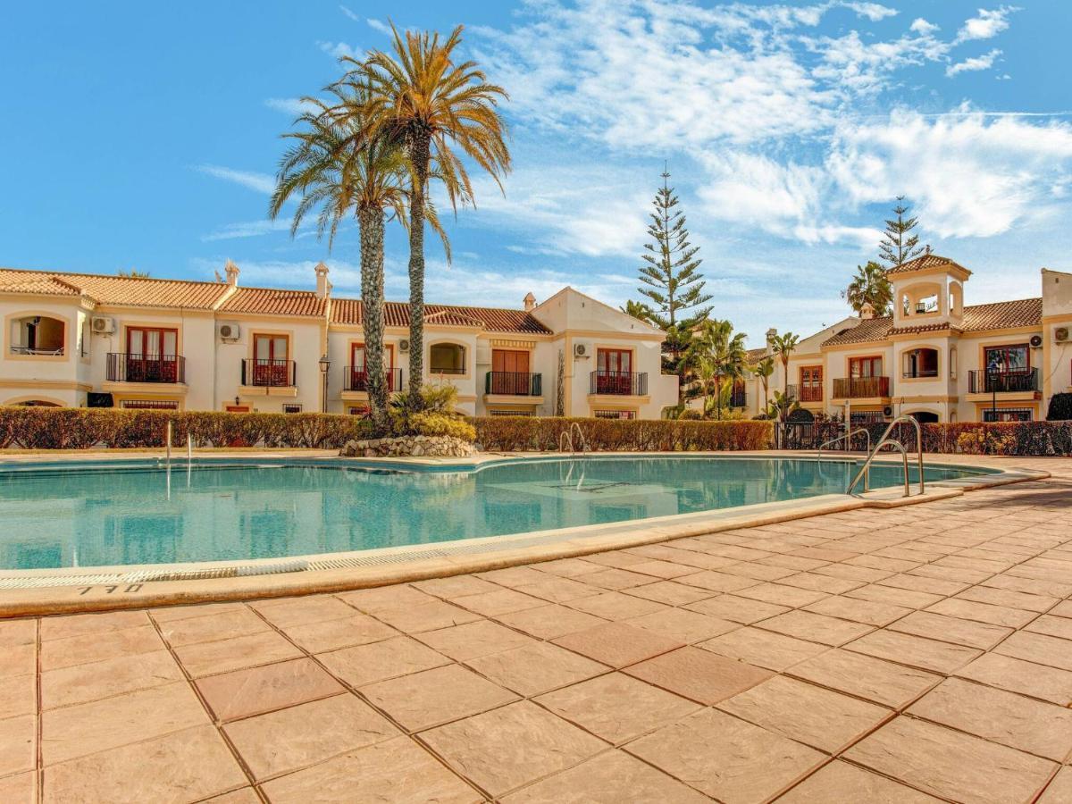 Belvilla By Oyo Duplex Vera Coast Los Amarguillos Екстер'єр фото