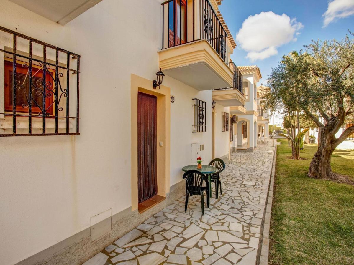 Belvilla By Oyo Duplex Vera Coast Los Amarguillos Екстер'єр фото