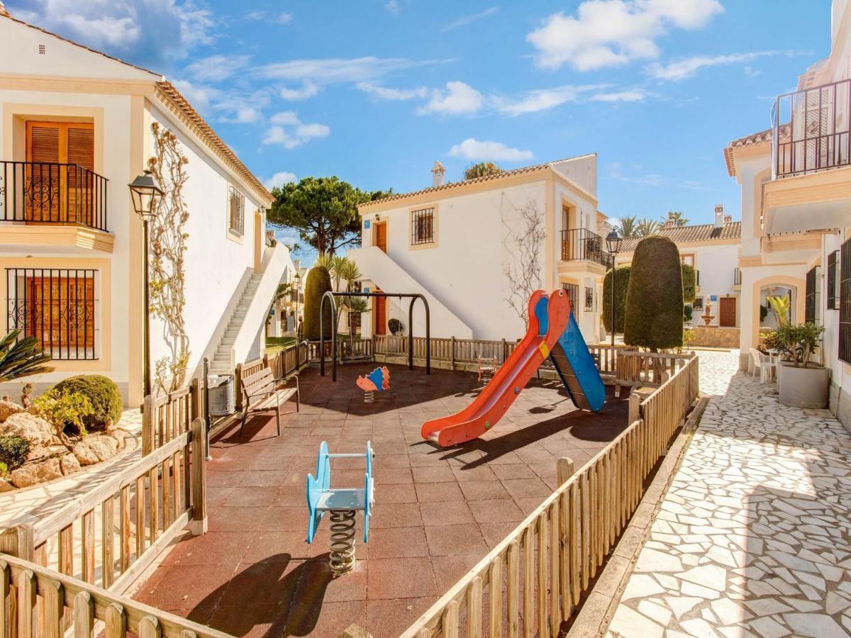 Belvilla By Oyo Duplex Vera Coast Los Amarguillos Екстер'єр фото