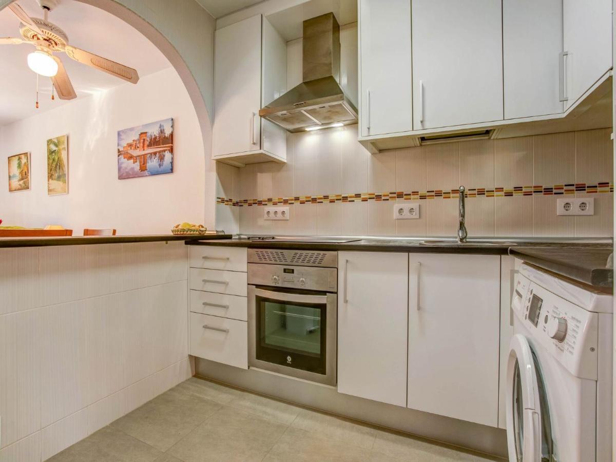 Belvilla By Oyo Duplex Vera Coast Los Amarguillos Екстер'єр фото